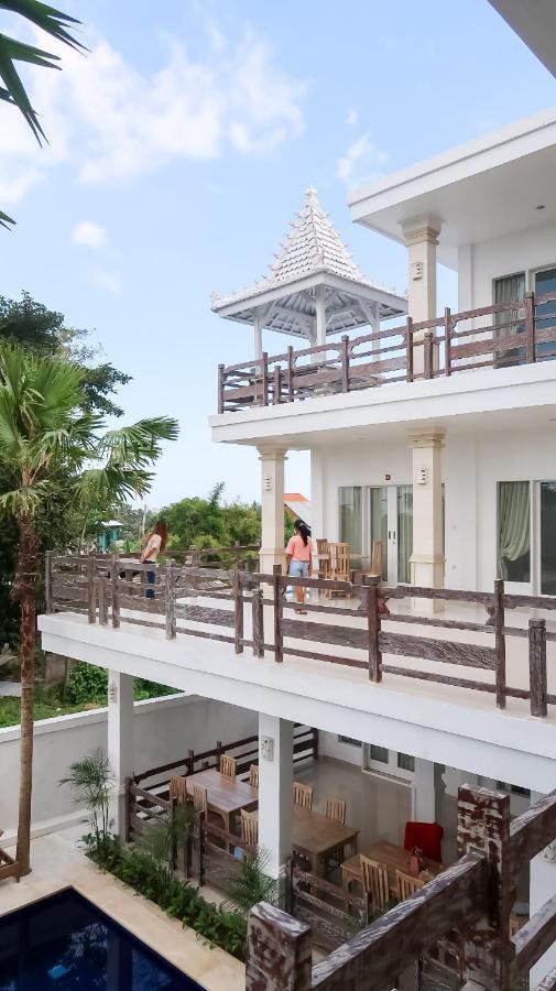 Hotel Lilis Ikvala Radha Canggu Esterno foto